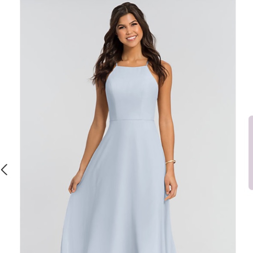 Kleinfeld Bridesmaid dress!! Wonderful condition!